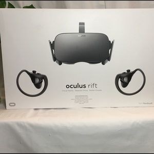 Oculus rift Brand New never used.